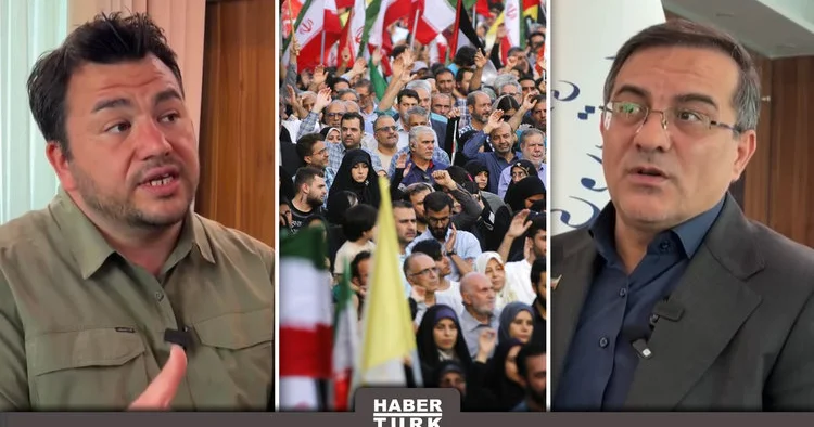 İran Cumhurbaşkanı Yardımcısı Rafizadeh: İran Halkı Her Şeye Rağmen Direniyor Özel Röportaj