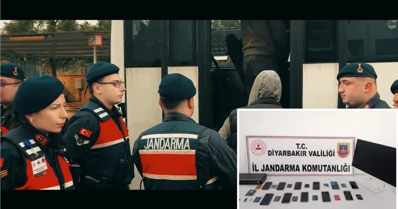 18 ilde nitelikli dolandırıcılık ve yasa dışı bahis operasyonu: 56 tutuklama Gündem Haberleri