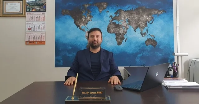 Doç. Dr. Osman Kurt, TBMM Meclis Araştırması Komisyonu nun çalışmalarına katkı verecek Malatya Haberleri