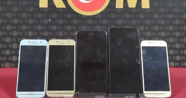 Ehliyet sınavında usulsüzlük yapan 4 şüpheli yakalandı Yozgat Haberleri