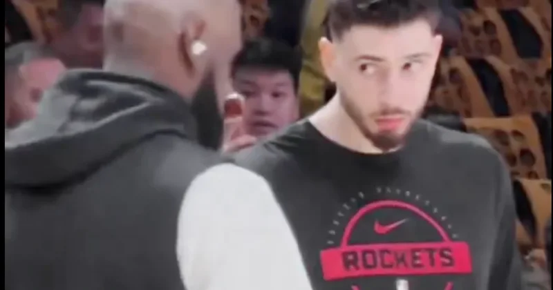 ABD de herkes Alperen in bu videosunu konuşuyor! Milli yıldız açıklama yaptı Sözcü Gazetesi