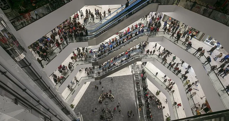 AVM lere giriş ücretli mi olacak, alışveriş merkezi girişlerinde para alınacak mı? DMM’den resmi açıklama geldi!