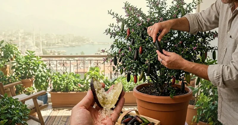 Balkonda saksıda bile yetiştiren 1 senede ev ve araba alıyor: Sıraya giriyorlar Sözcü Gazetesi