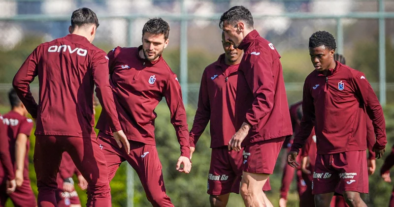 Trabzonspor kupaya odaklandı!