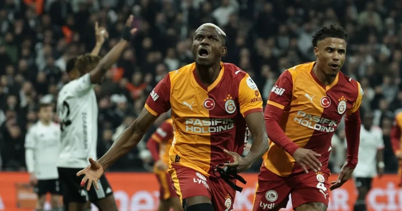 İlk önce süre, derbide 11 e! Okan Buruk un Osimhen planı belli oldu Sözcü Gazetesi