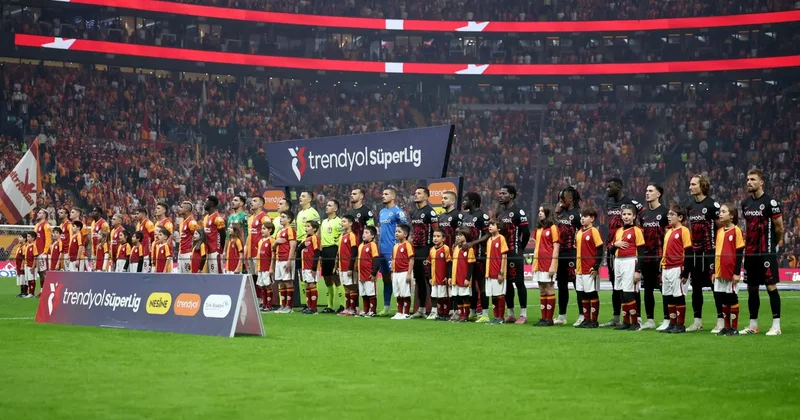 Galatasaray derbi öncesi kupada test maçında! Okan Buruk rotasyon yapacak