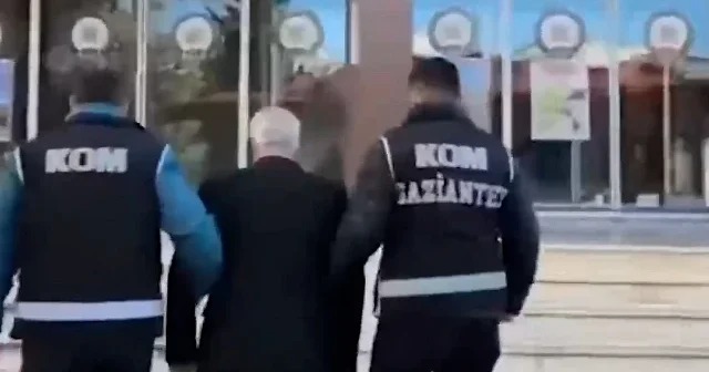 Gaziantep te rüşvet operasyonunda 19 zanlı yakalandı VİDEO İZLE