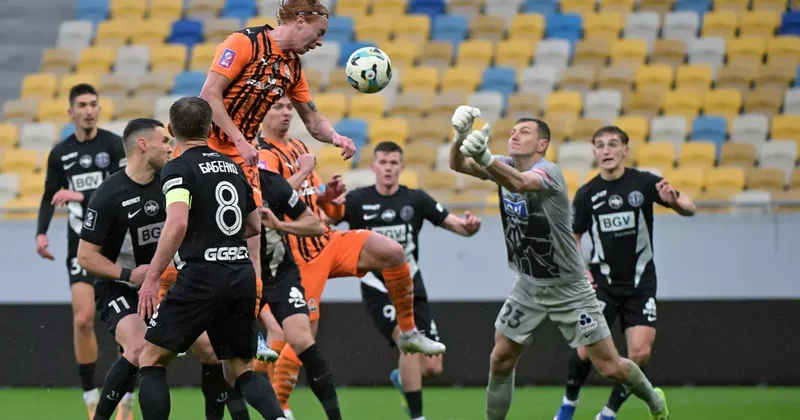 Arda Turan kasırgası dinmiyor! Ukrayna da Shakhtar a ilki yaşattı