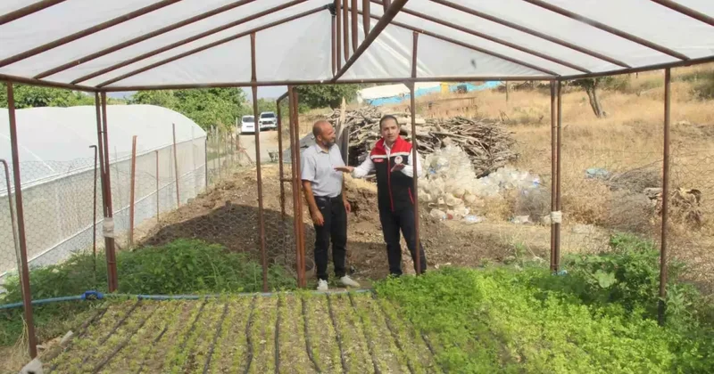 Devlet desteğiyle kurmuştu: Şimdi 7 kişilik ailesine bakıyor!