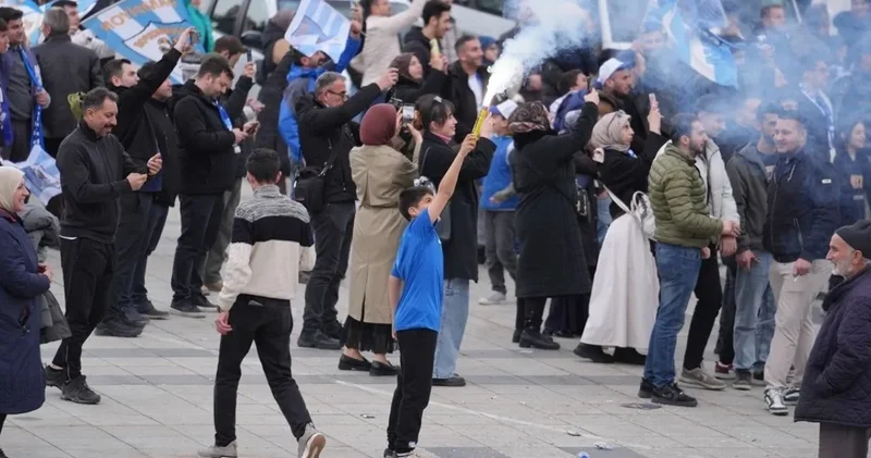 Erzurumspor şampiyon olunca Erzurumlu nun yürüyüşü değişmiş: Nörolog açıkladı