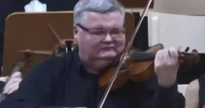 Uçakta rahatsızlanan Rus Orkestra şefi Stadler hayatını kaybetti