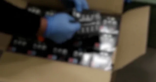 Kapıkule’de milyonluk kaçak eşya operasyonu VİDEO İZLE