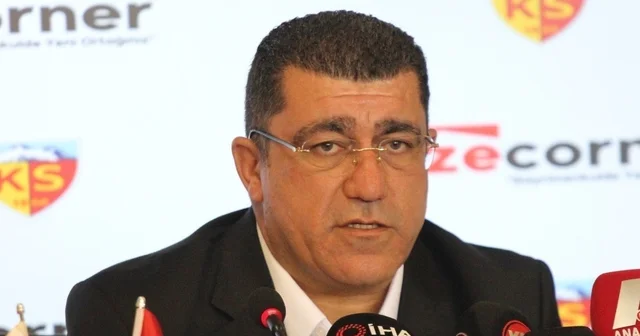 Kayserispor Başkanı Nurettin Açıkalın: Son 4 maçta kenetlenmeliyiz Kayseri Haberleri