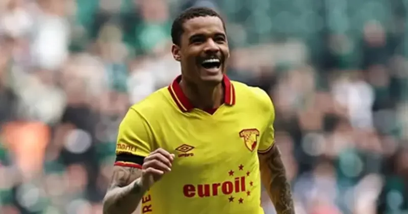 Janderson golle geri döndü, Göztepe’deki formunu perçinledi Fanatik Gazetesi Futbol Haberleri Spor