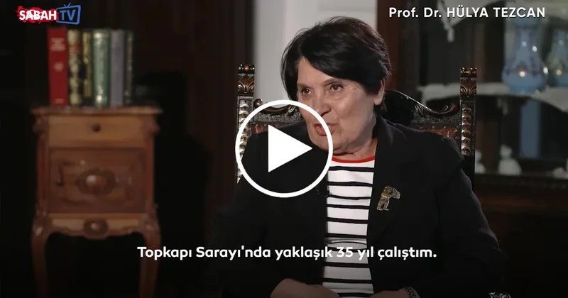 Alev Alatlı Özel Ödülü’nün sahibi Prof. Dr. Hülya Tezcan!
