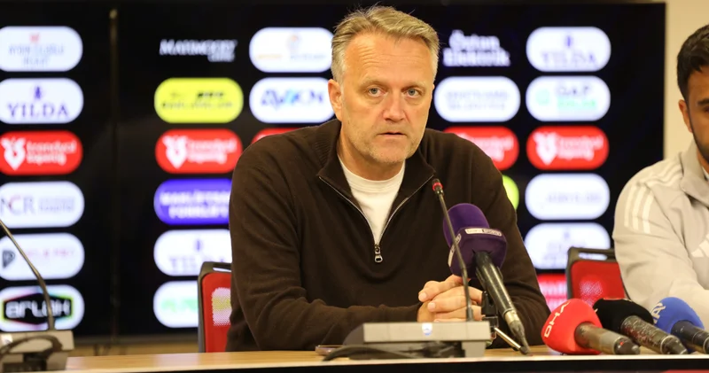 Erling Moe: Bugünkü performansımızdan hayal kırıklığı yaşıyoruz ama hala şansımız var