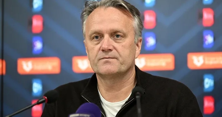 Erling Moe: Hala şansımız var