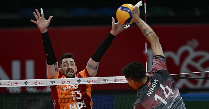 Ziraat Bankkart final serisinde öne geçti!