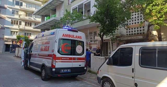 Yalnız yaşayan yaşlı adam evinde ölü bulundu Aydın Haberleri