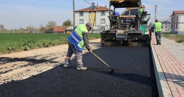 İnegöl de ulaşım konforu artıyor Bursa Haberleri