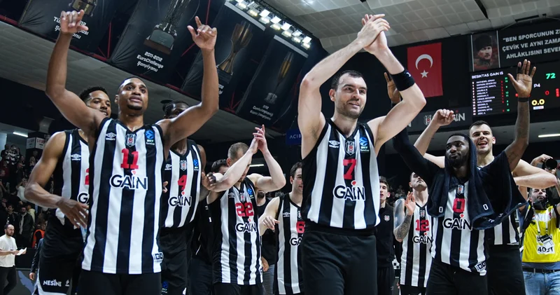 Beşiktaş GAİN, EuroCup finalinde sahne alıyor