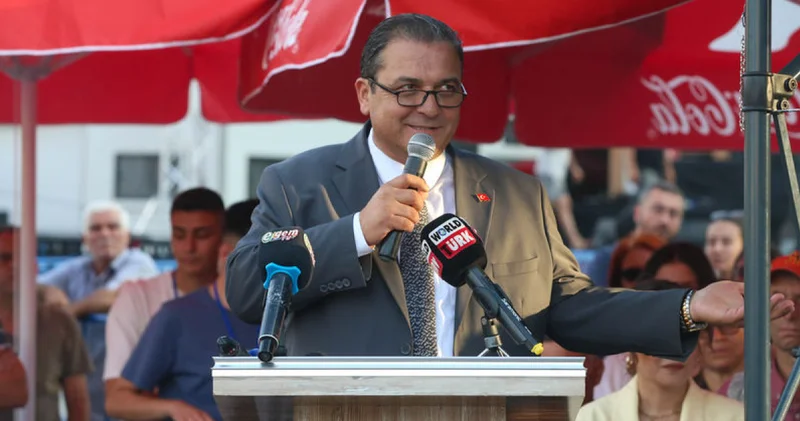 Eşme Belediye Başkanı Tozan tutuklandı