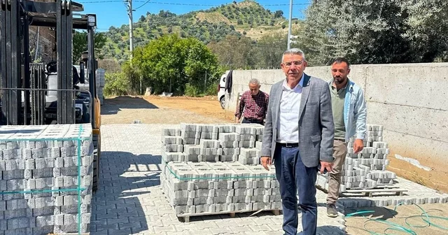 Köşk Belediyesi nden konforlu ulaşım yatırımı Başkan Güler: İlçemizin her noktasında hizmet üretmeye devam ediyoruz Aydın Haberleri