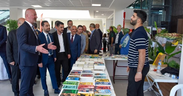 Karacabey de Kitap Günleri başlıyor Bursa Haberleri