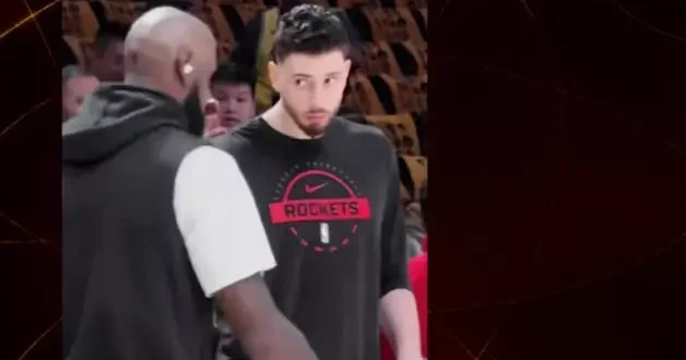 Alperen Şengün LeBron James ile gündem olan videoyla ilgili açıklamalarda bulundu