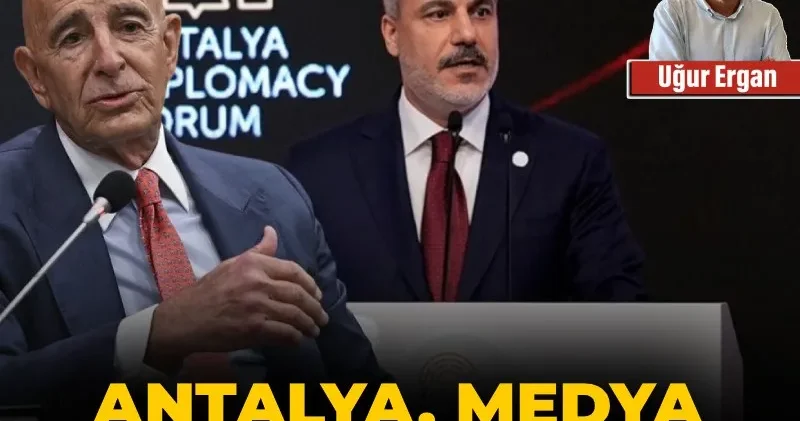Antalya, medya, Barrack ve Magyar