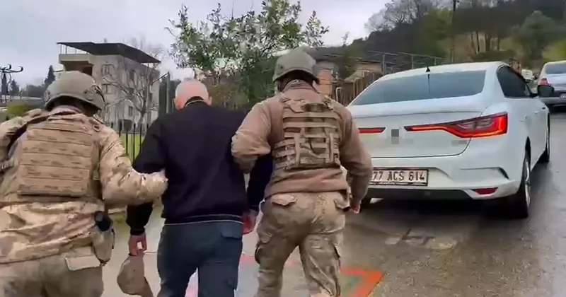 Yalova da DEAŞ operasyonu!