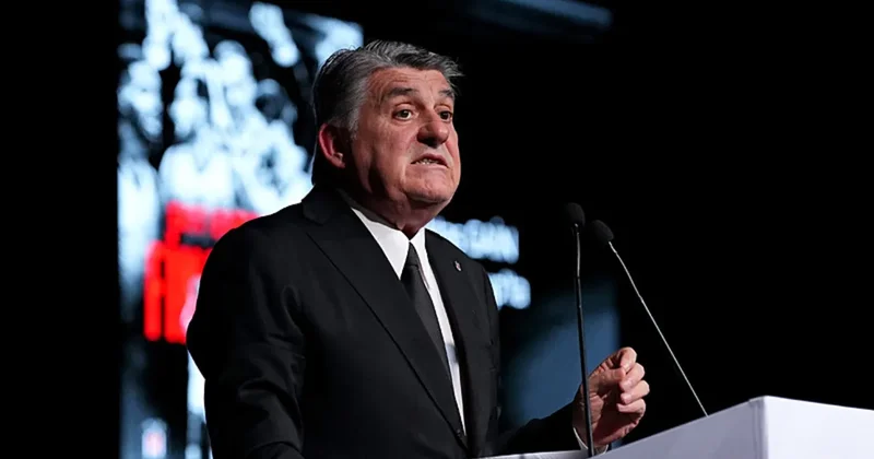 Beşiktaş’ta Serdal Adalı’dan transfer açıklaması! Orkun Kökçü ben git desem bile gitmez