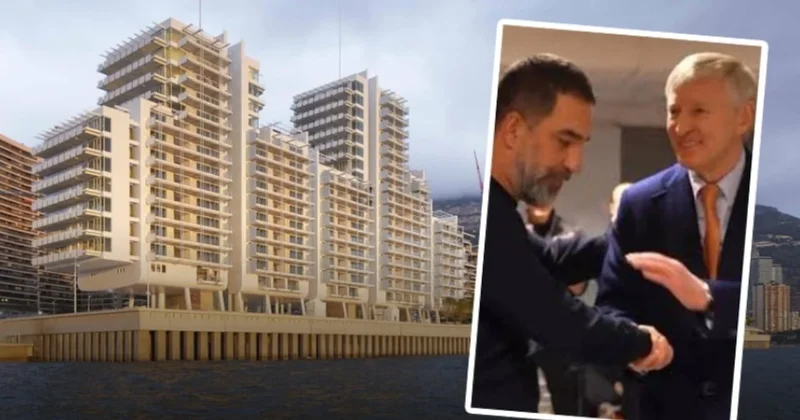 Arda Turan ın patronu Monaco da bir daireye servet harcadı Sözcü Gazetesi