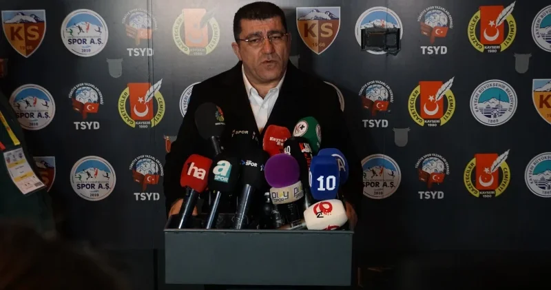 Nurettin Açıkalın: Radikal kararlar alacağız Futbol Haberleri