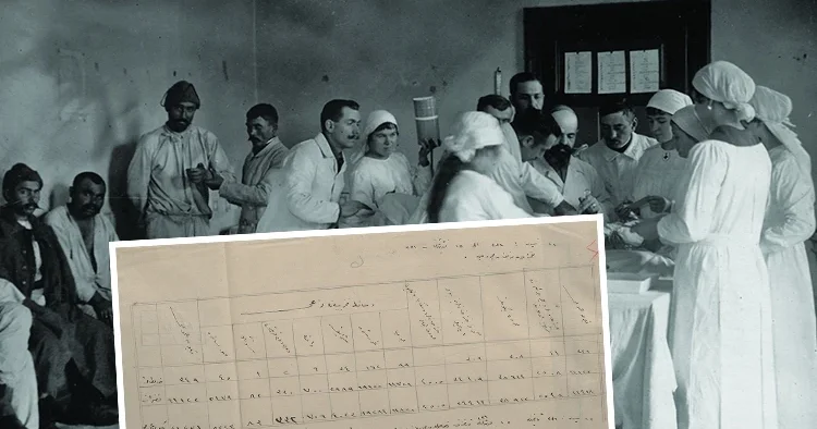 111 yıllık belge gün yüzüne çıktı: Vahameti gözler önüne seriyor En acımasız taktikleri kullanmışlar