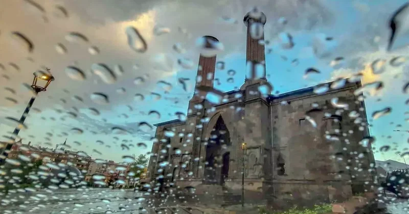 Doğu’da yüksek kesimlerde kar var