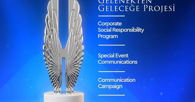 Fiba CP ye Hermes Creative Awards tan 4 platin ödül Bursa Haberleri