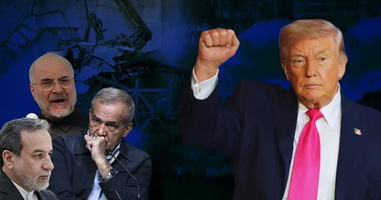 İran ve ABD, büyük savaşın eşiğinde: Ateşkeste son gün! Trump ın kararı ne olacak?