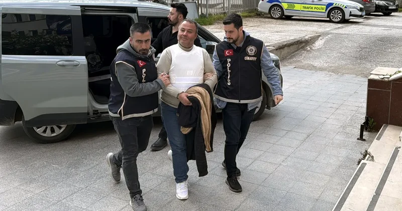 Belediye çalışanını tüfekle öldürmüştü: Metruk binada yakalandı