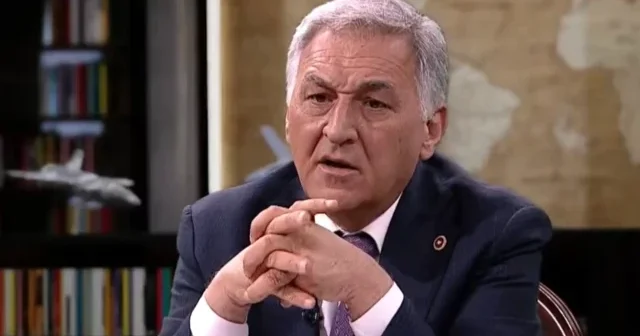 İbrahim Ufuk Kaynak Karşı olan iki grup var deyip açıkladı: İsrail ve CHP yandaşları VİDEO İZLE