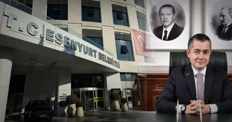 Esenyurt kayyumu reklamın tadını kaçırdı! Bu kez de muhafız oldu