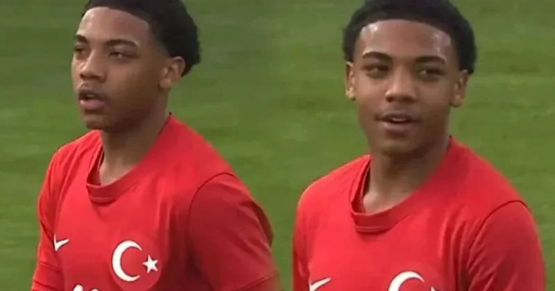 Thierry Karadeniz Süper Lig devinde! Milli maçta gözler üstündeydi Sözcü Gazetesi