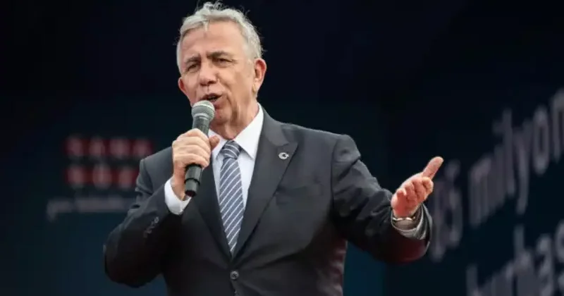 Dikkat çeken iddia: Mansur Yavaş istifa edecek! Bu çok net