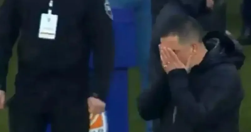 Son düdük geldi, Arda Turan gözyaşlarına boğuldu! Sözcü Gazetesi