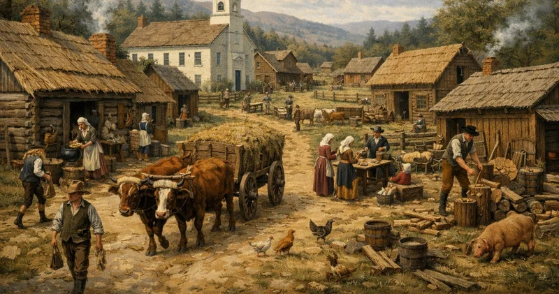 Araştırmacılar 400 yıldır bu soruyu çözmeye çalışıyor: Roanoke Kolonisine ne oldu?