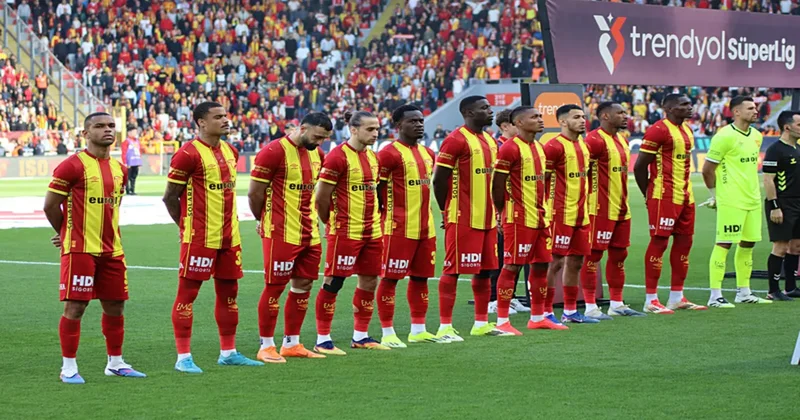 Göztepe’de hedef iç sahada galibiyet!