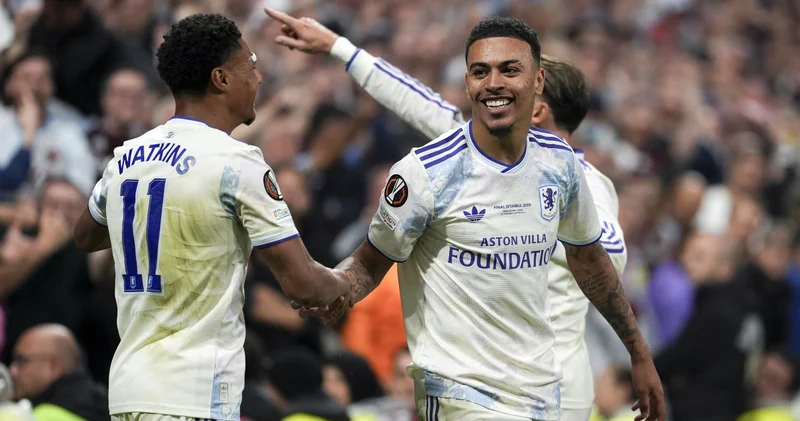 UEFA Avrupa Ligi nde sezonun oyuncusu Morgan Rogers!