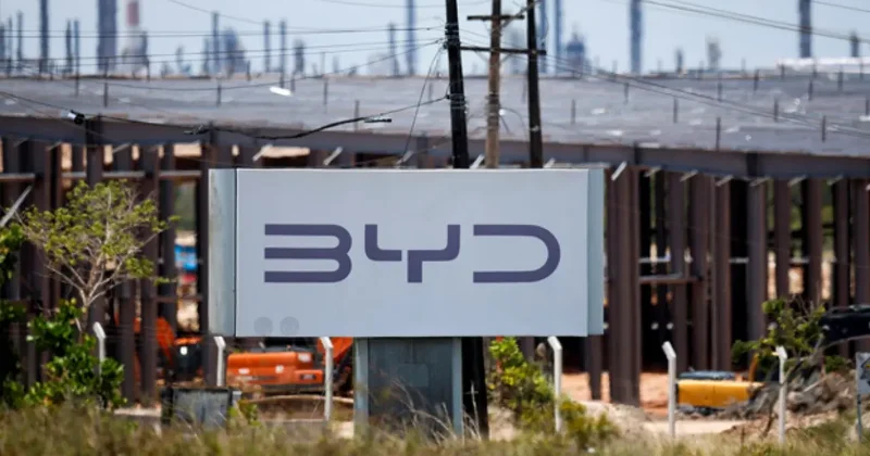 BYD sarsıldı: 97 bin aracını acilen geri çağırıyor