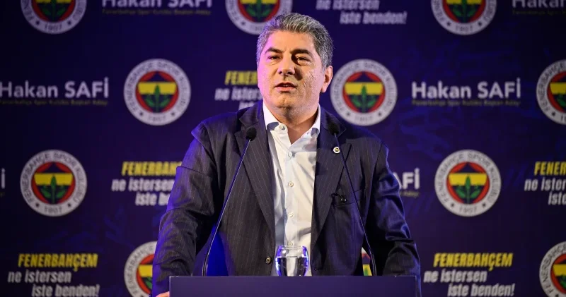 Hakan Safi müjdeyi verdi: Ne pahasına olursa olsun alacağım Futbol Haberleri