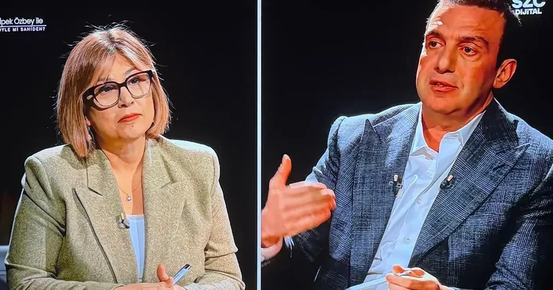 Özkan Mamati den Mehmet Akif Ersoy için çarpıcı iddia: Adnan Oktar ın taktiklerini uygulamış